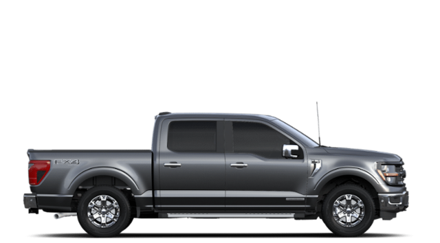 2024 Ford F-150+F-150